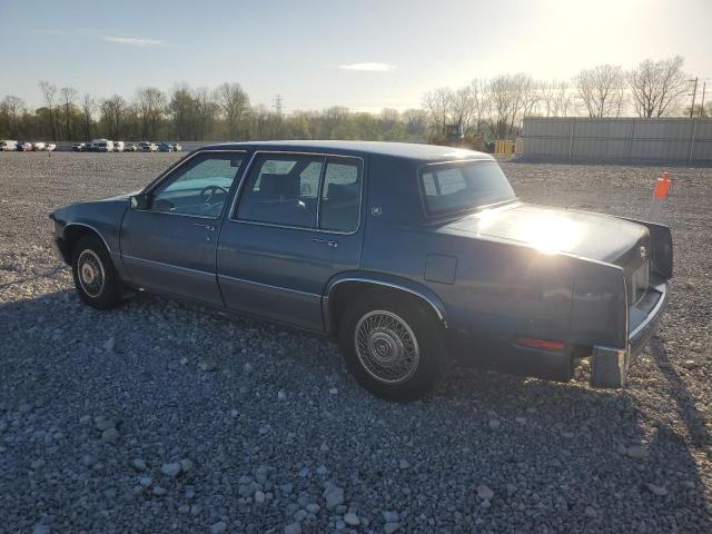Vin: 1g6cd5336l4347109, lot: 54722675, cadillac deville 19902