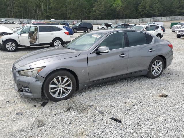 Vin: jn1bv7ap7em685244, lot: 54710825, infiniti q50 base 2014 img_1