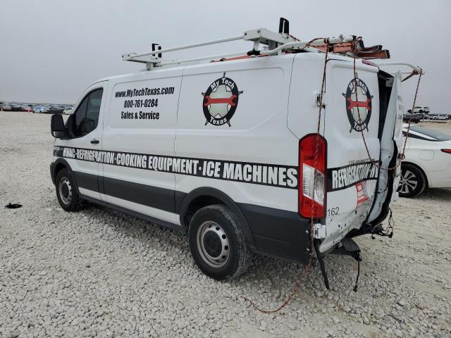 FORD TRANSIT 2022 white  gas 1FTYE1Y89NKA74260 photo #3