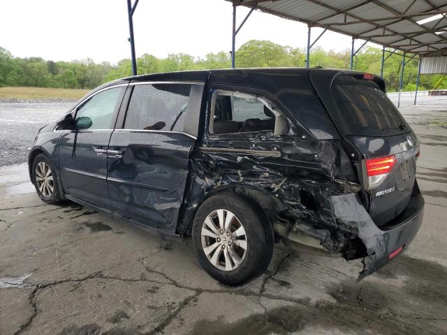 Vin: 5fnrl5h60fb129175, lot: 51854695, honda all models exl 20152