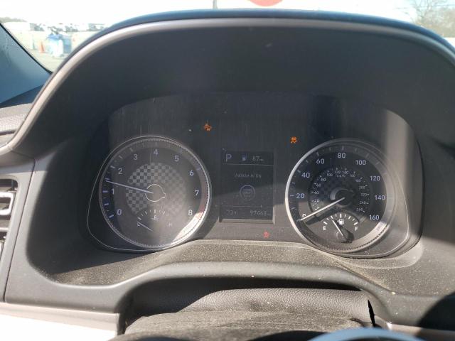 2019 HYUNDAI ELANTRA SE - KMHD84LF1KU840894