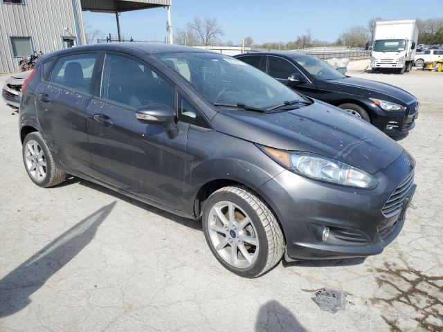 Vin: 3fadp4ej1gm179572, lot: 52212875, ford fiesta se 20164