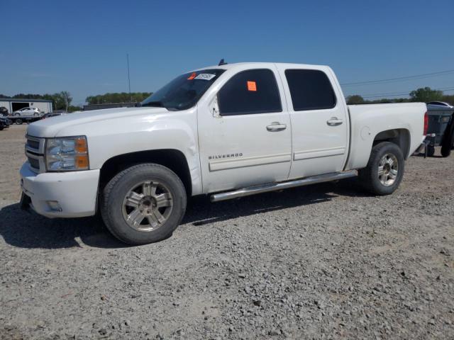 2012 CHEVROLET SILVERADO #3147054410