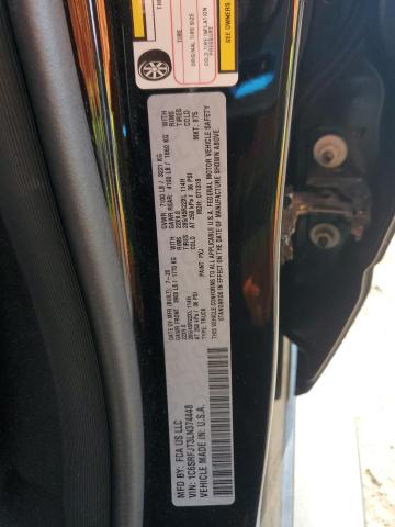 2020 RAM 1500 LARAM - 1C6SRFJT3LN374448