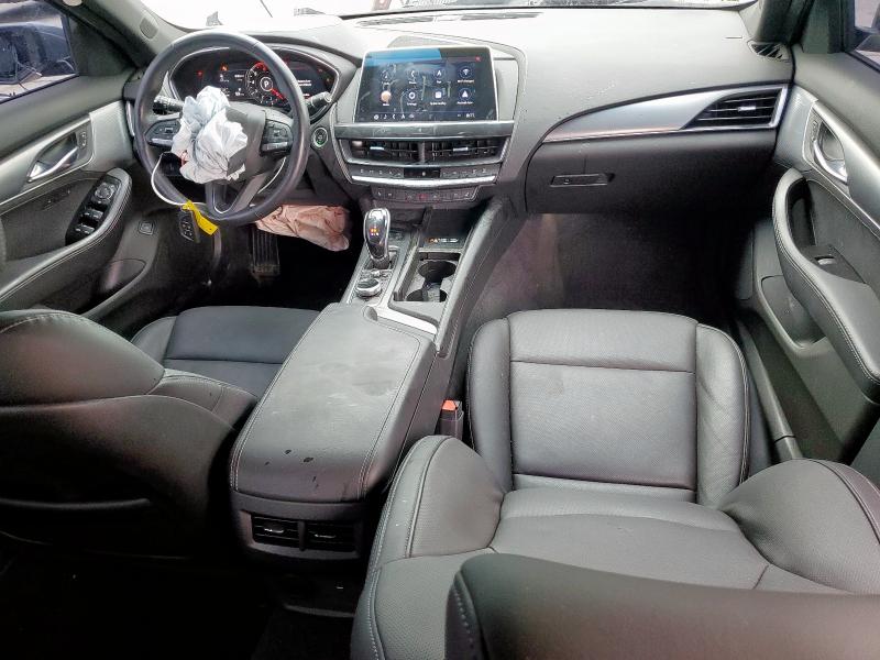 2022 CADILLAC CT5 PREMIU - 1G6DT5RK2N0117177