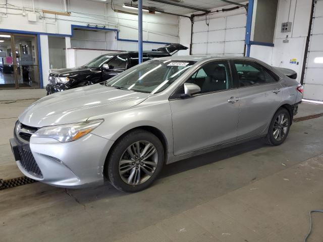 2017 TOYOTA CAMRY XLE #3154881309