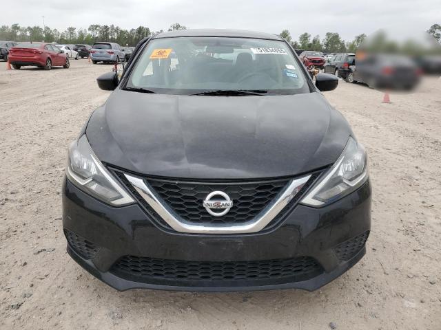 2017 NISSAN SENTRA S - 3N1AB7APXHY248182