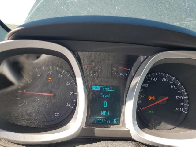 2017 CHEVROLET EQUINOX LT - 2GNFLFEK3H6349520