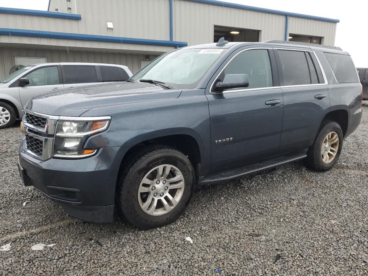 CHEVROLET TAHOE K1500 LT