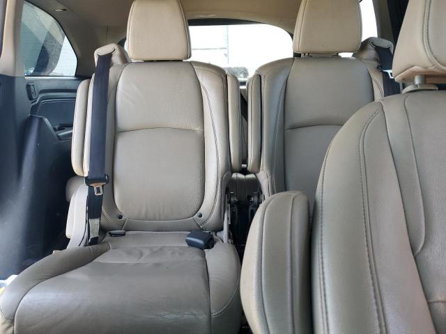 2019 HONDA ODYSSEY 5FNRL6H7XKB123151