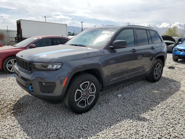 Vin: 1c4rjyc61p8786194, lot: 53092355, jeep grand cher trailhawk 4xe 2023 img_1