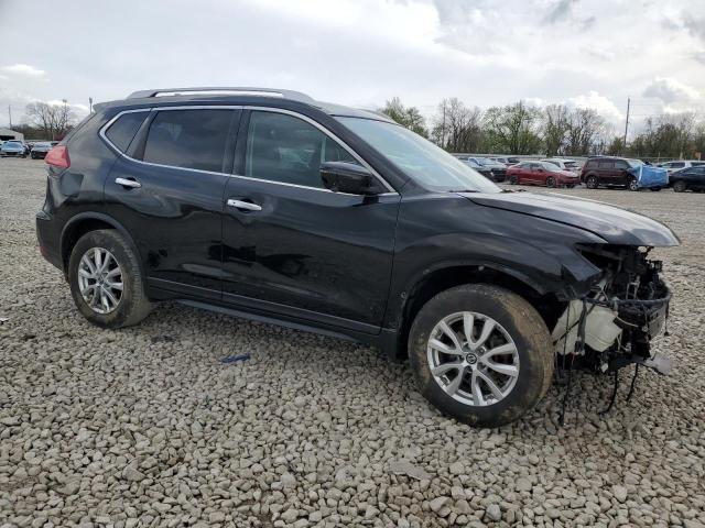 Vin: knmat2mvxhp580132, lot: 54084555, nissan rogue s 20174