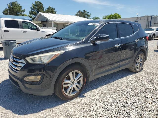Vin: 5xyzw3la0dg044253, lot: 53876585, hyundai santa fe 2013 img_1