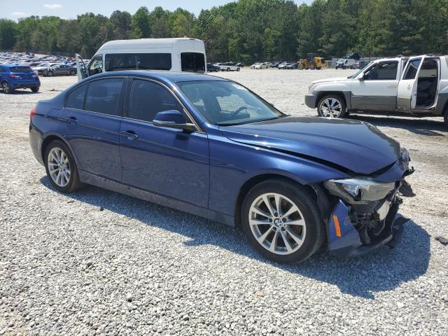 Vin: wba8e1g54gnt35607, lot: 54967435, bmw 3 series i 20164