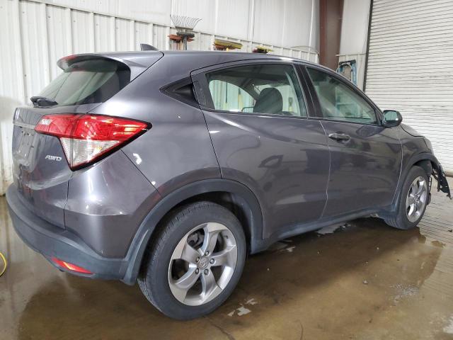 Vin: 3czru6h36kg720666, lot: 53427395, honda hr-v lx 20193