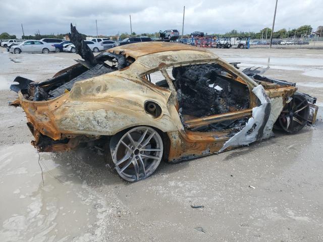 Vin: wz1db0c02mw039667, lot: 52436675, toyota supra base 20213