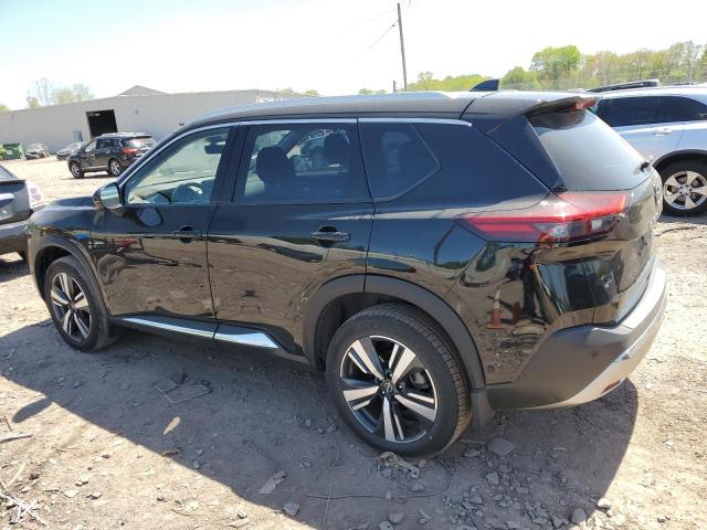 Vin: jn8bt3dd7pw306428, lot: 54902515, nissan rogue platinum 20232
