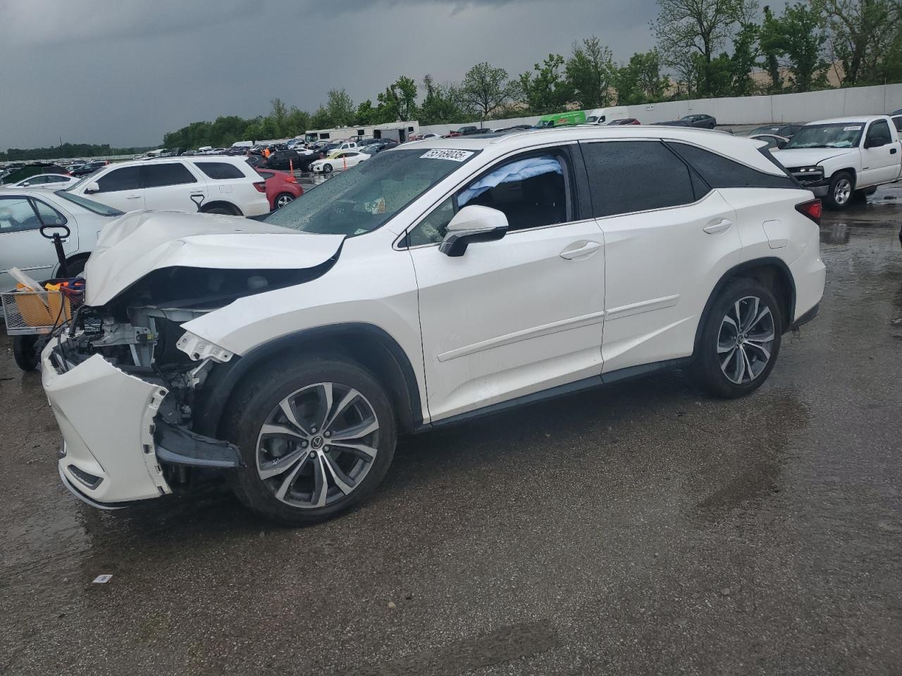 LEXUS RX 350L 350 L