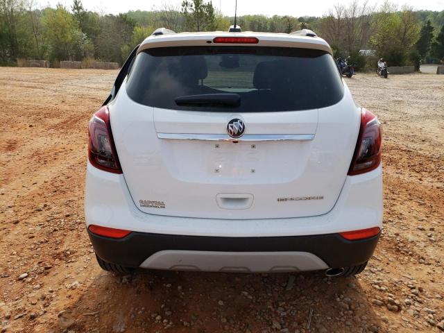 2022 BUICK ENCORE PRE - KL4CJASMXNB529946