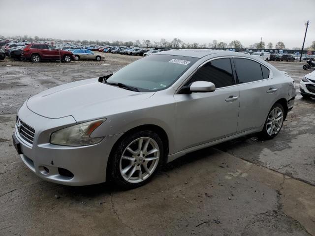 NISSAN MAXIMA S