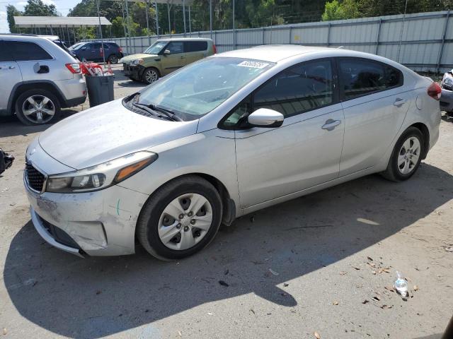 Vin: 3kpfk4a71je221123, lot: 53505255, kia forte lx 2018 img_1
