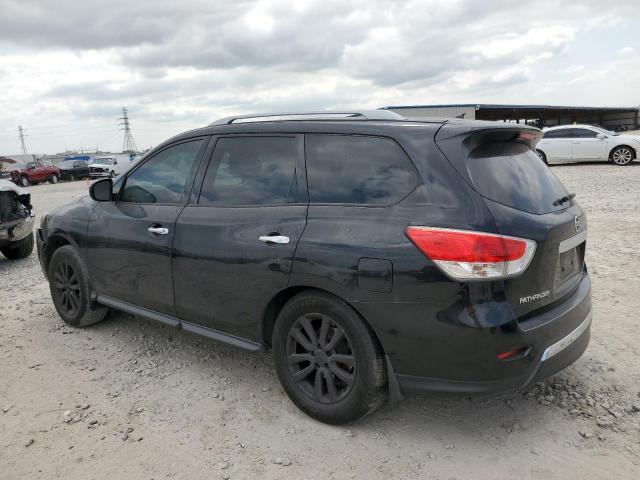 2016 NISSAN PATHFINDER - 5N1AR2MN7GC627715