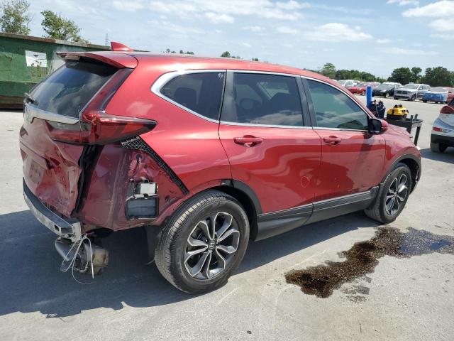 Vin: 5j6rw1h80ma004338, lot: 53343235, honda crv exl 20213