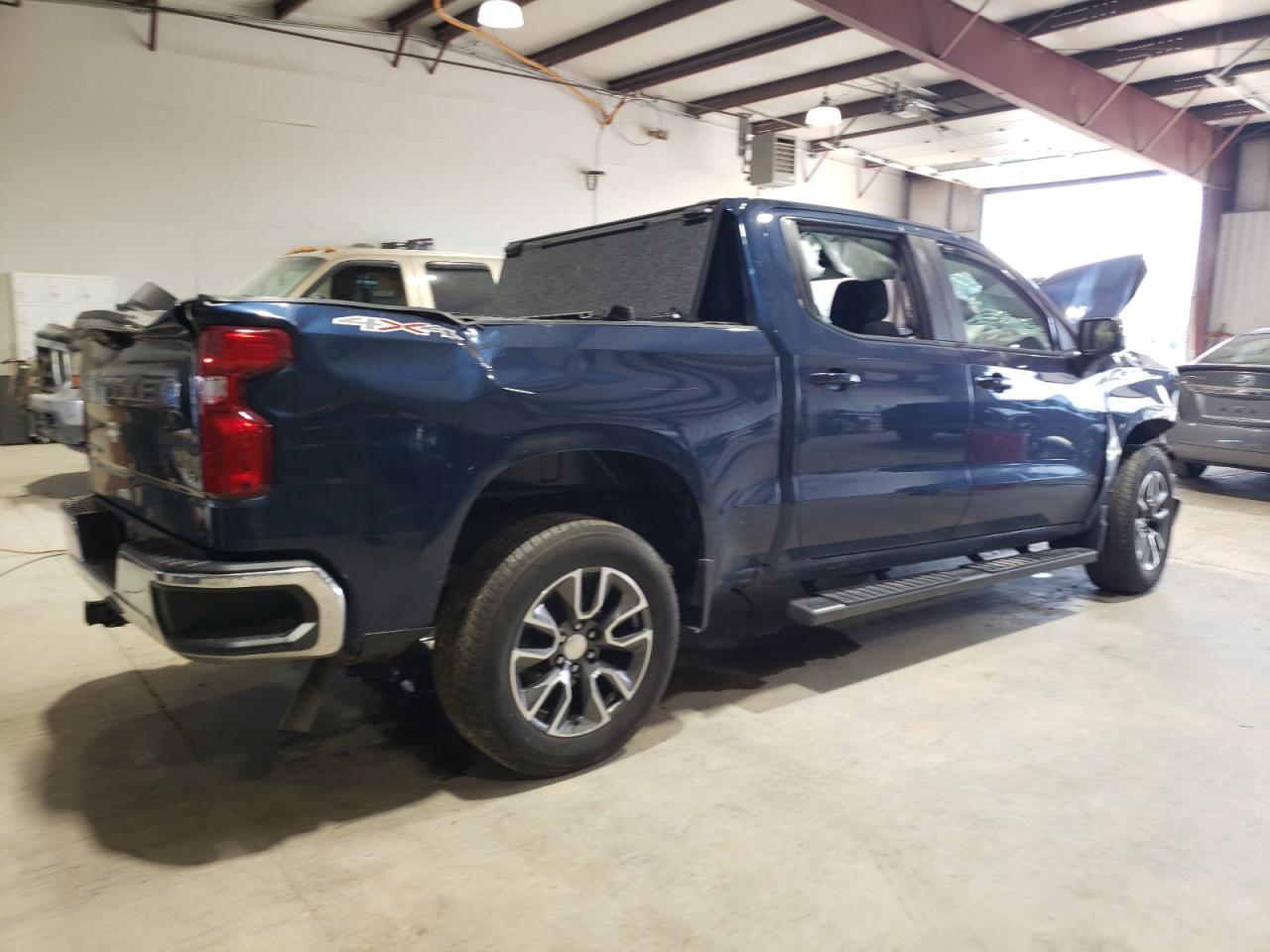 CHEVROLET SILVERADO K1500 LT-L