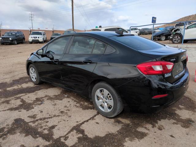 Vin: 1g1bc5sm7h7109564, lot: 51754615, chevrolet cruze ls 20172