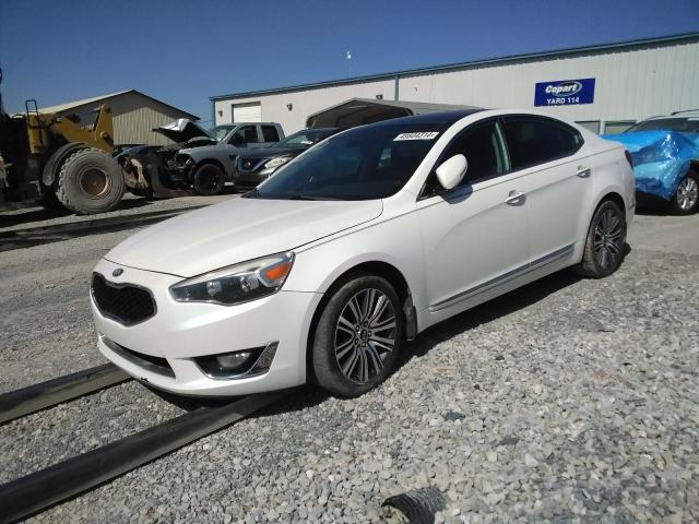 KIA CADENZA PREMIUM