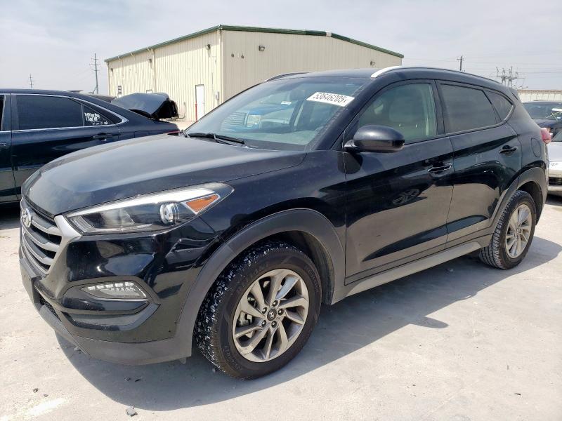 HYUNDAI TUCSON SEL