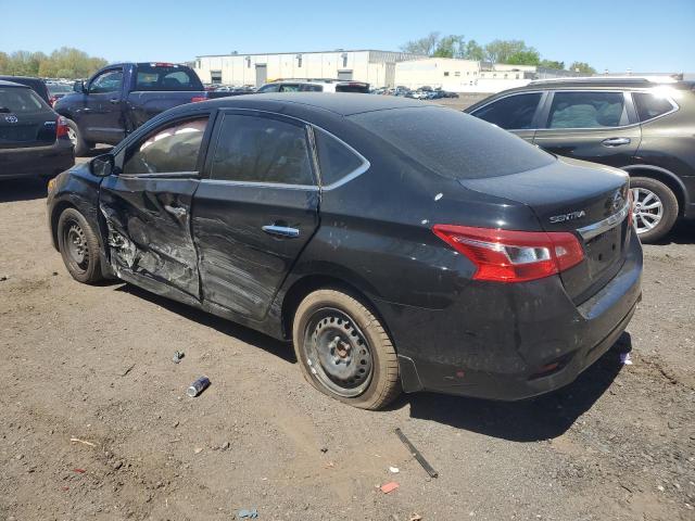 Vin: 3n1ab7ap3ky225415, lot: 54830785, nissan sentra s 20192