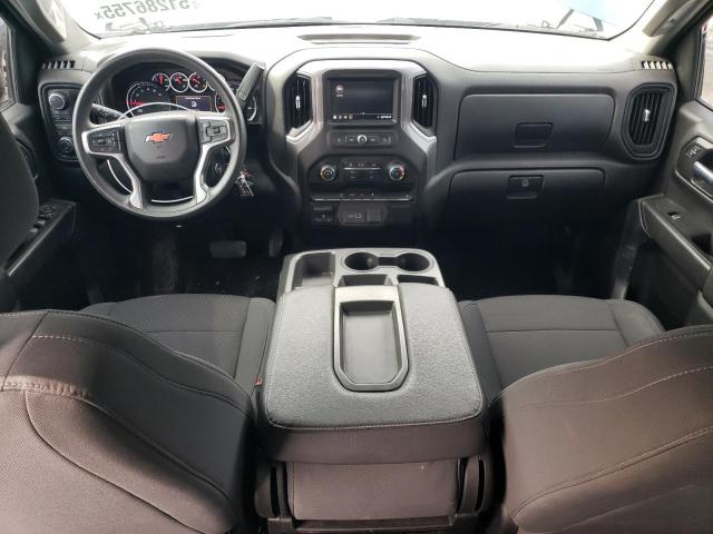 2021 CHEVROLET SILVERADO - 3GCPYCEF7MG341631
