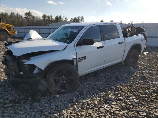 Vin: 1c6rr7lt3ms518746, lot: 53399555, ram 1500 slt 2021 img_1