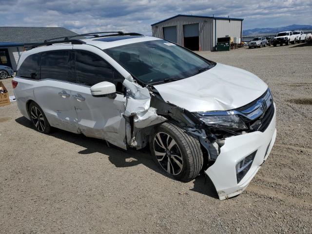 Vin: 5fnrl6h91lb015309, lot: 53560145, honda odyssey elite 20204