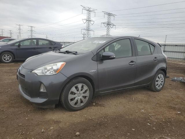 TOYOTA PRIUS C