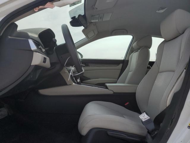 2021 HONDA ACCORD LX - 1HGCV1F1XMA023498