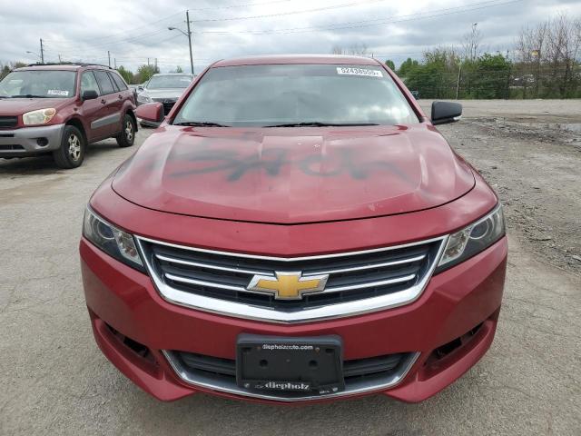 2015 CHEVROLET IMPALA LT - 2G1115SL9F9227541