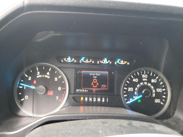 2017 FORD F150 SUPER - 1FTEW1CFXHFA93323