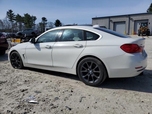 Vin: wba4c9c5xgg139216, lot: 50504575, bmw 4 series xi gran coupe sulev 20162