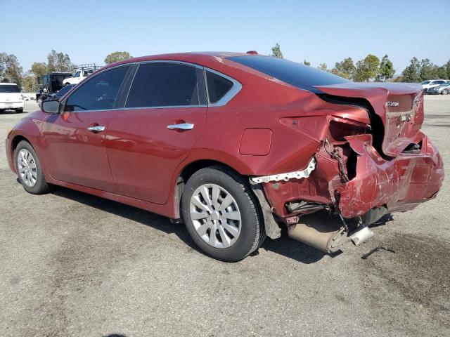 Vin: 1n4al3ap6fc245472, lot: 54910095, nissan altima 2.5 20152