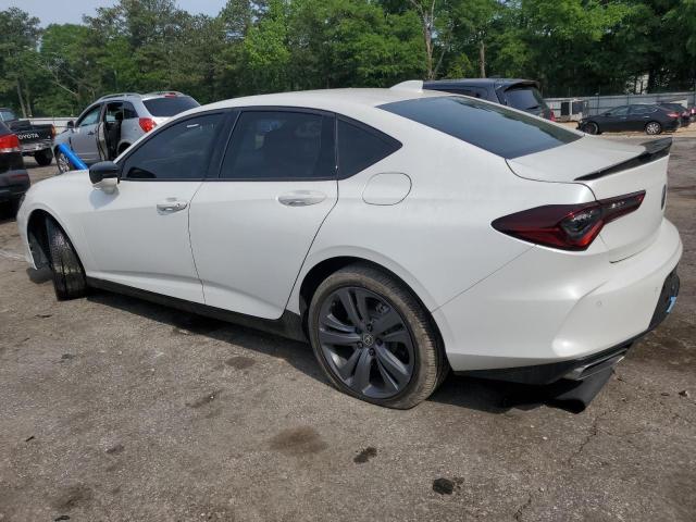 Vin: 19uub6f56pa003945, lot: 53888315, acura tlx a-spec 20232