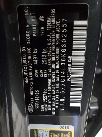 2019 KIA OPTIMA LX - 5XXGT4L36KG302557