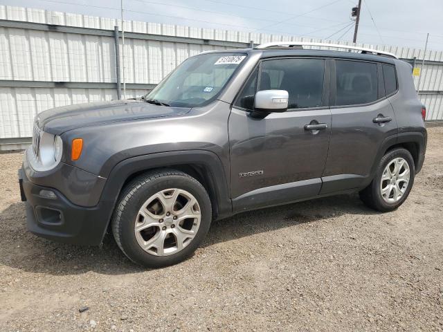 Vin: zaccjadb3hpe54633, lot: 51310675, jeep renegade limited 2017 img_1