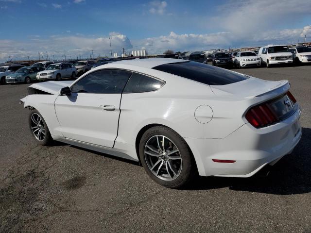 FORD MUSTANG 2016 white  gas 1FA6P8TH9G5231438 photo #3