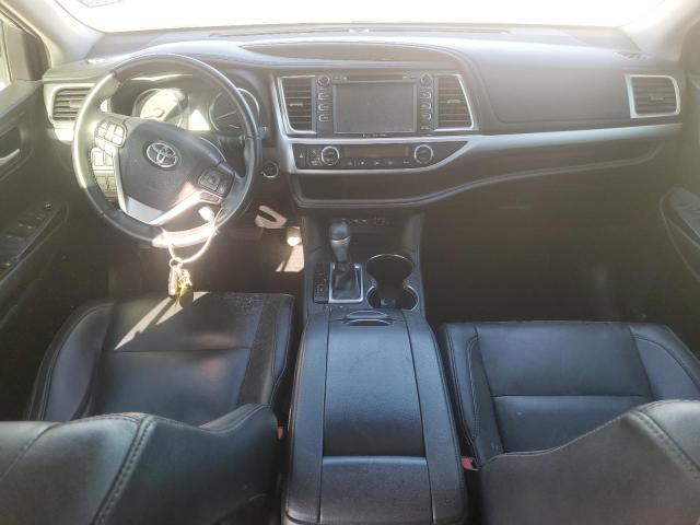 2019 TOYOTA HIGHLANDER - 5TDKZRFH9KS336505