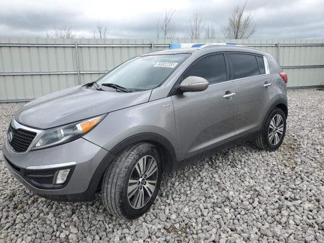 Vin: kndpccac0f7719507, lot: 53559865, kia sportage ex 2015 img_1