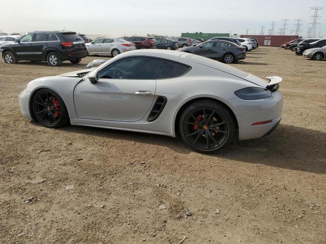 Vin: wp0ab2a80rk264383, lot: 55211435, porsche cayman s 20242