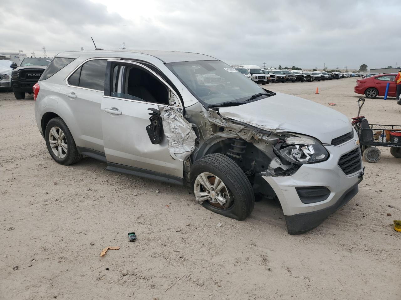 CHEVROLET EQUINOX 2017