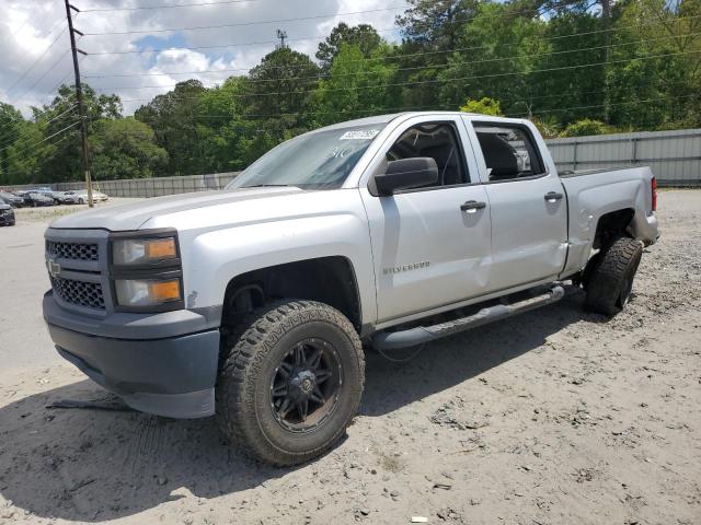Global Auto Auctions: 2014 CHEVROLET SILVERADO